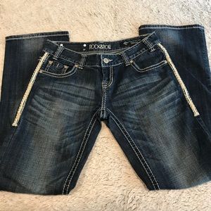 Rock & Roll Cowgirl Jeans